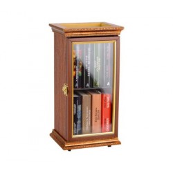 Шкафы с книгами