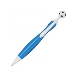 Ручка пластиковая шариковая «Naples football»