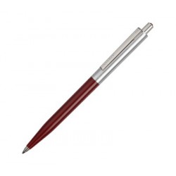 Ручка пластиковая шариковая «Point Polished Metal»