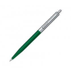 Ручка пластиковая шариковая «Point Polished Metal»