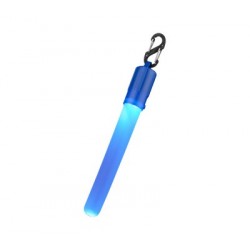Фонарь «Fluo» с клипом