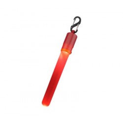 Фонарь «Fluo» с клипом