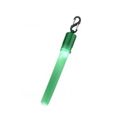 Фонарь «Fluo» с клипом