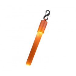 Фонарь «Fluo» с клипом