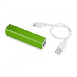 Портативное зарядное устройство «Volt», 2200 mAh