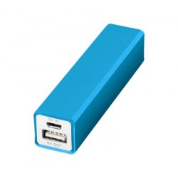 Портативное зарядное устройство «Volt», 2200 mAh