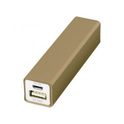 Портативное зарядное устройство «Volt», 2200 mAh