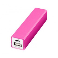 Портативное зарядное устройство «Volt», 2200 mAh