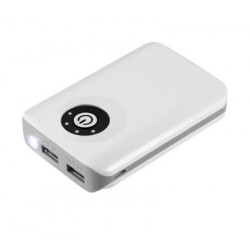 Портативное зарядное устройство «Vault», 6600 mAh