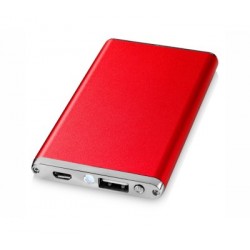Портативное зарядное устройство «Taylor», 2200 mAh