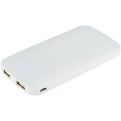 Портативное зарядное устройство «Zippy», 4000 mAh