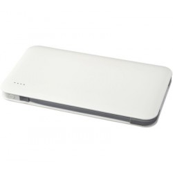 Портативное зарядное устройство «Spectro», 5000 mAh