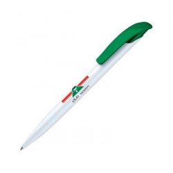 Ручка пластиковая шариковая «Challenger Basic Polished»