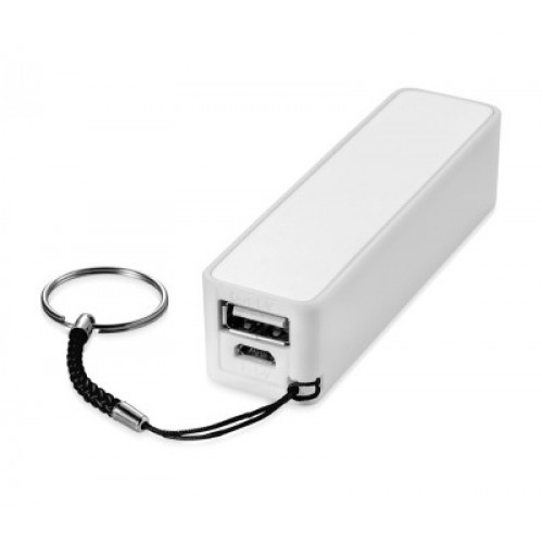 Портативное зарядное устройство «Jive», 2000 mAh Портативное зарядное устройство «Jive», 2000 mAh