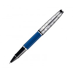 Ручка роллер «Expert Deluxe Blue Obssesion CT»
