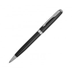 Ручка Паркер шариковая «Sonnet Matte Black СT»
