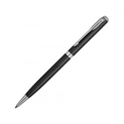 Ручка Паркер шариковая «Sonnet Matte Black СT Slim»