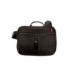 Сумка наплечная «Travel Companion» с системой защиты RFID, 4л