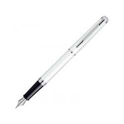 Ручка перьевая «Hemisphere 2010 White CТ»