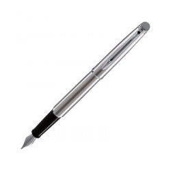 Ручка перьевая «Hemisphere Stainless Steel CT»