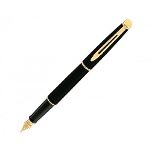 Ручка перьевая «Hemisphere Black GT» Ручка перьевая «Hemisphere Black GT»