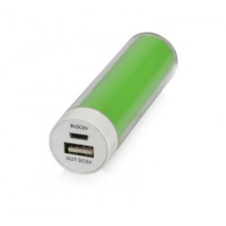 Портативное зарядное устройство «Тианж», 2200 mAh