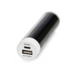Портативное зарядное устройство «Тианж», 2200 mAh