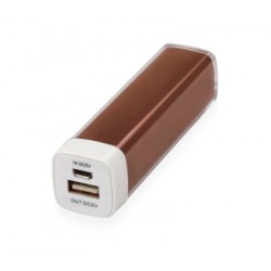 Портативное зарядное устройство «Ангра», 2200 mAh