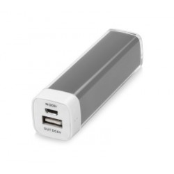 Портативное зарядное устройство «Ангра», 2200 mAh