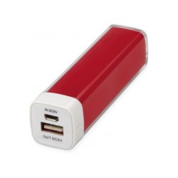 Портативное зарядное устройство «Ангра», 2200 mAh