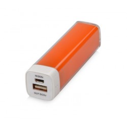 Портативное зарядное устройство «Ангра», 2200 mAh