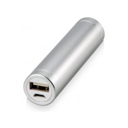 Портативное зарядное устройство «Олдбери», 2200 mAh