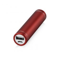 Портативное зарядное устройство «Олдбери», 2200 mAh