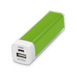 Портативное зарядное устройство «Ангра», 2200 mAh
