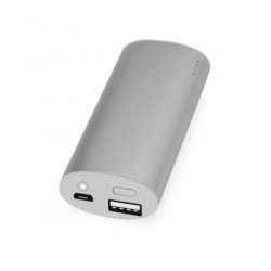 Портативное зарядное устройство «Квазар», 4400 mAh