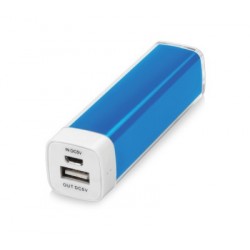 Портативное зарядное устройство «Ангра», 2200 mAh