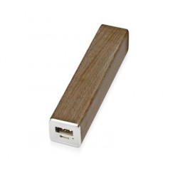 Портативное зарядное устройство «Вуди», 2600 mAh