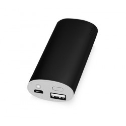 Портативное зарядное устройство «Квазар», 4400 mAh
