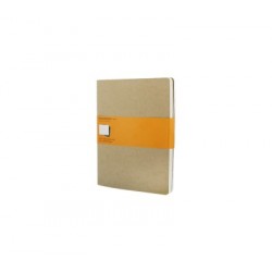 Набор записных книжек Cahier, ХLarge (в линейку)