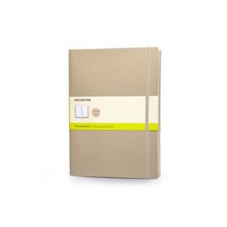 Записная книжка Classic Soft, ХLarge (нелинованный)