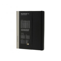 Записная книжка Professional, XLarge (в линейку)