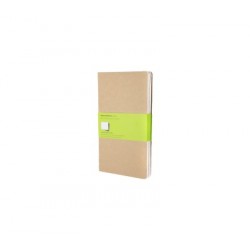 Набор записных книжек А5 Cahier (нелинованный)