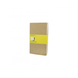 Набор записных книжек А5 Cahier (в клетку)