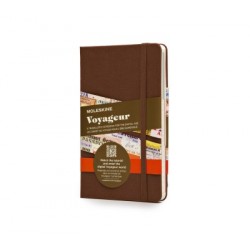 Записная книжка Voyageur