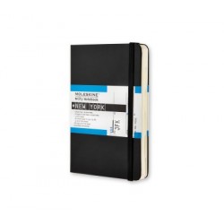 Записная книжка А6 City New York