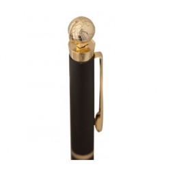 Ручка шариковая Globe Golden Top