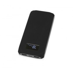 Портативное зарядное устройство «Quickr» с функцией быстрой зарядки, 10000 mAh