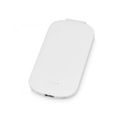 Портативное зарядное устройство «Pin» с клипом, 4000 mAh
