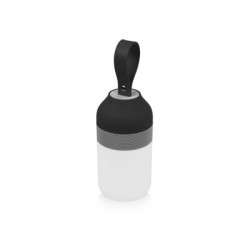 Портативный беспроводной Bluetooth динамик «Lantern» со встроенным светильником