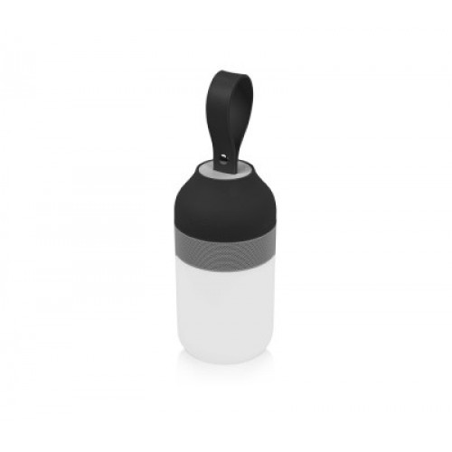 Портативный беспроводной Bluetooth динамик «Lantern» со встроенным светильником Портативный беспроводной Bluetooth динамик «Lantern» со встроенным светильником
